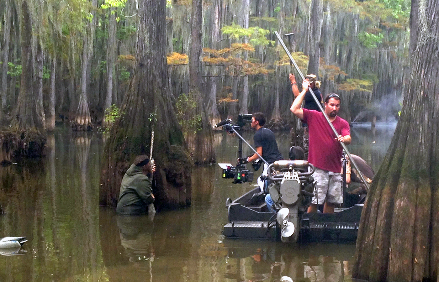 Under Armour "Duck Dynasty" National Spot GCAM.tv