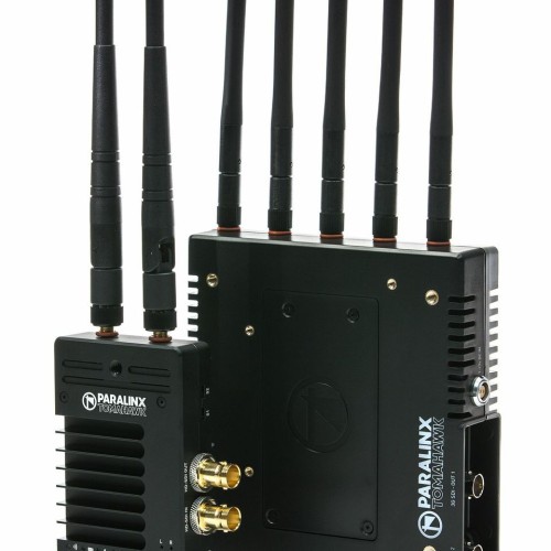Paralinx Tomahawk Long-Range wireless SDI kit