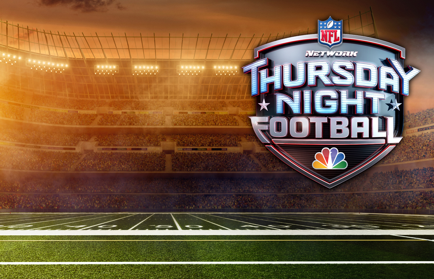 Inaugural "Thursday Night Football" season on NBC